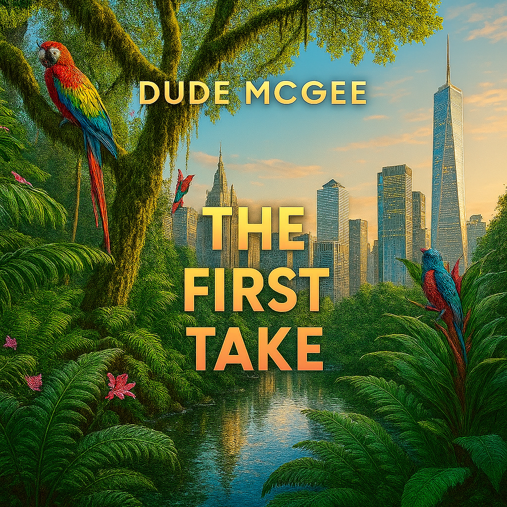 Album artwork for Dude McGee – The First Take